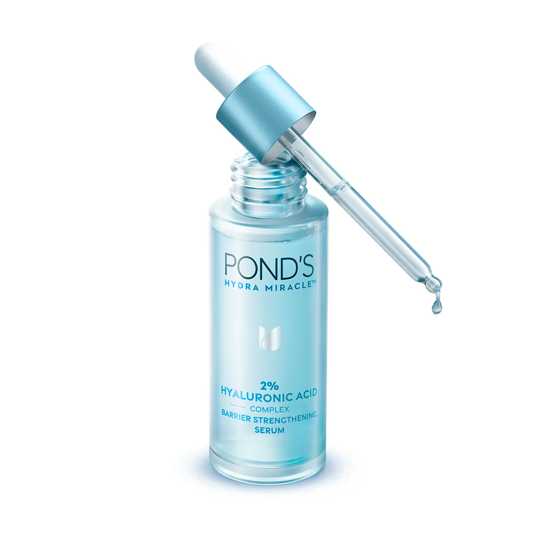 Ponds Hydra Miracle Hyaluronic Acid Complex 2% Serum - 30ml