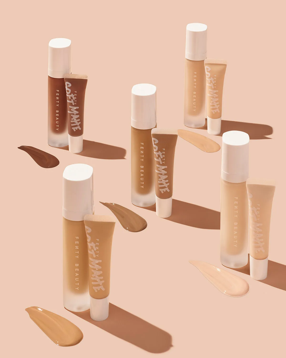 Pro Filt'r Mini Soft Matte Longwear Foundation — #400