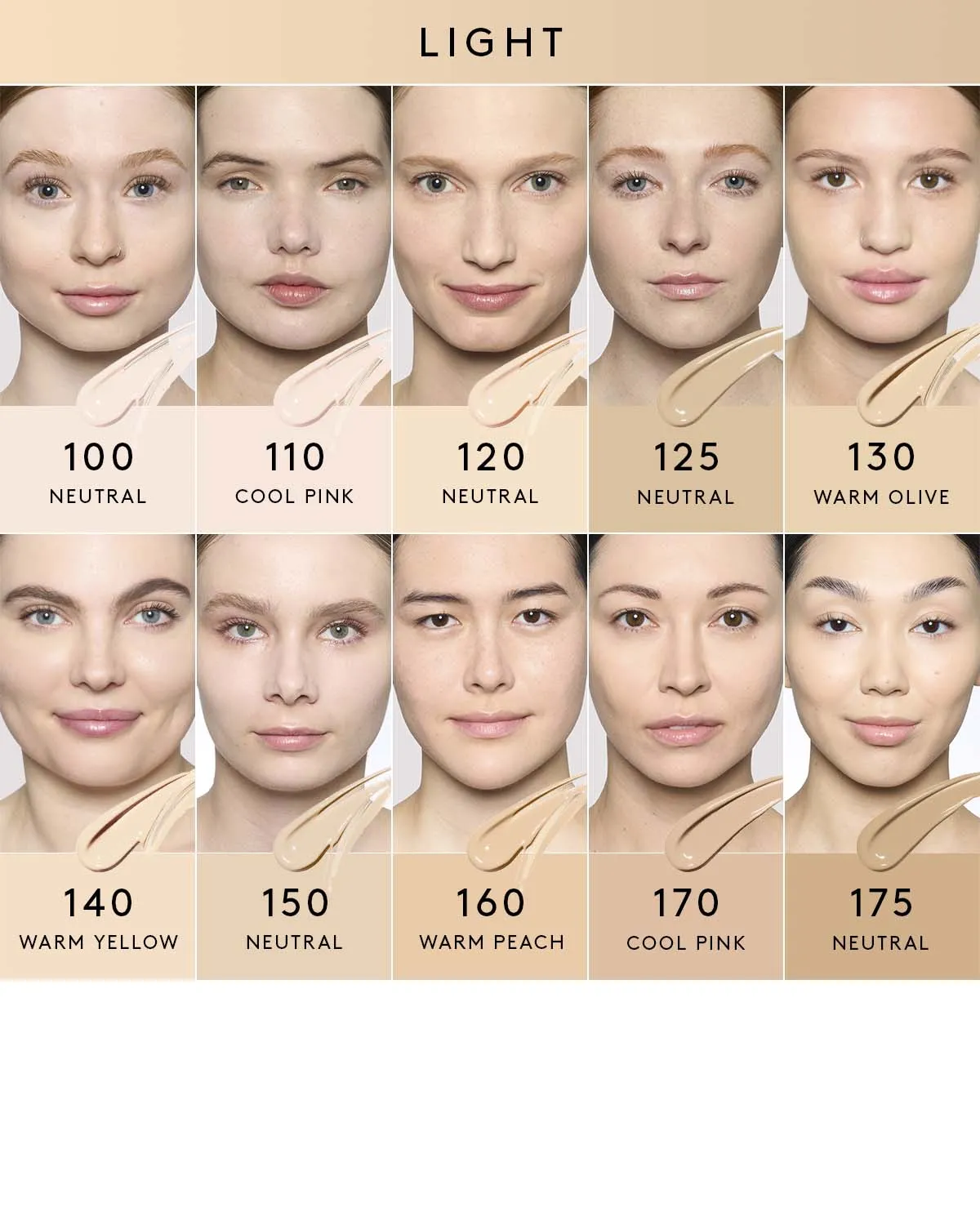 Pro Filt'r Soft Matte Longwear Foundation — #180