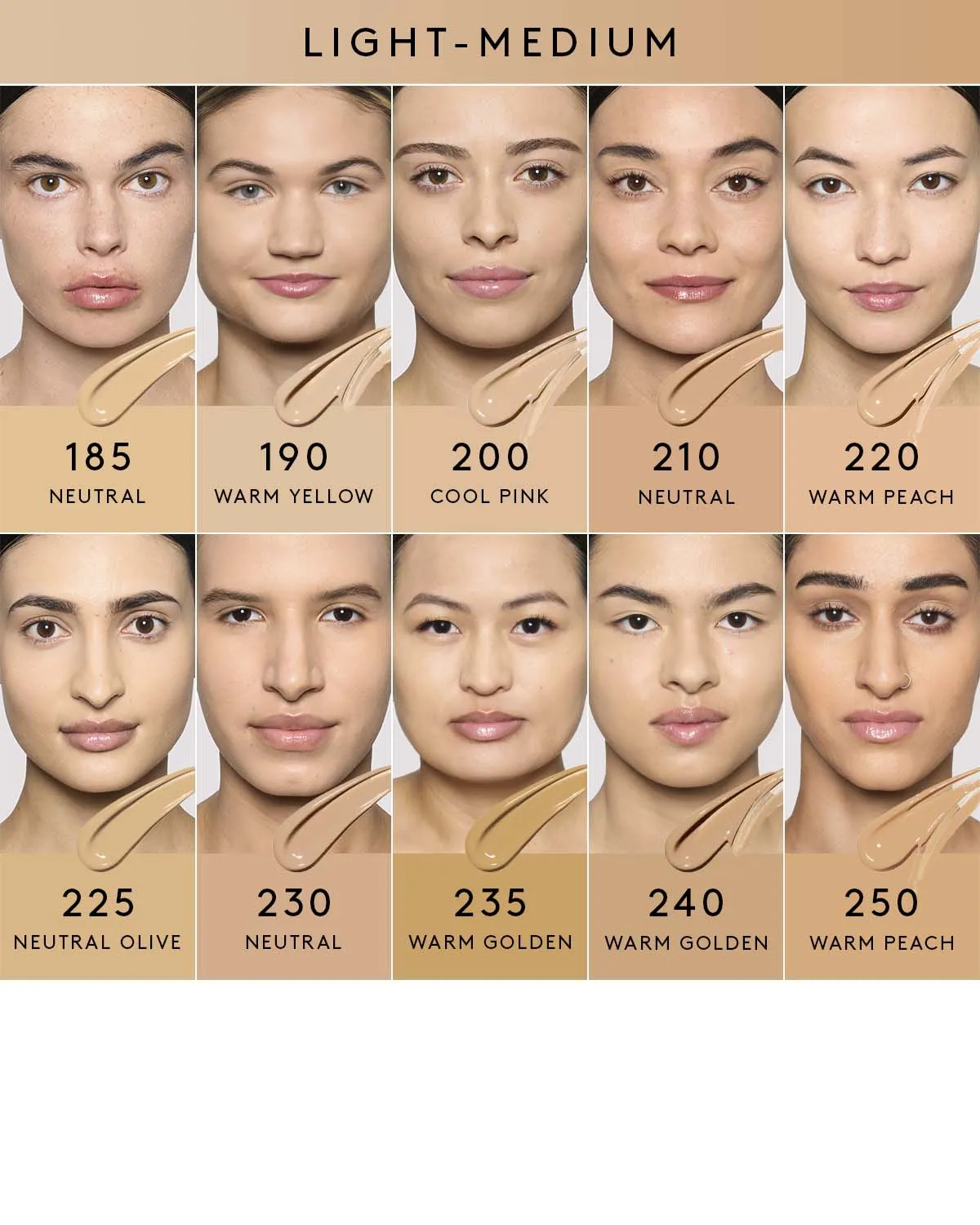 Pro Filt'r Soft Matte Longwear Foundation — #210