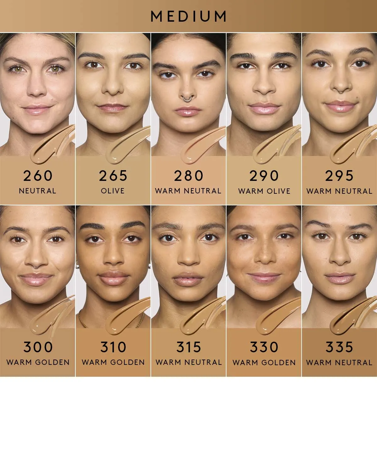 Pro Filt'r Soft Matte Longwear Foundation — #330