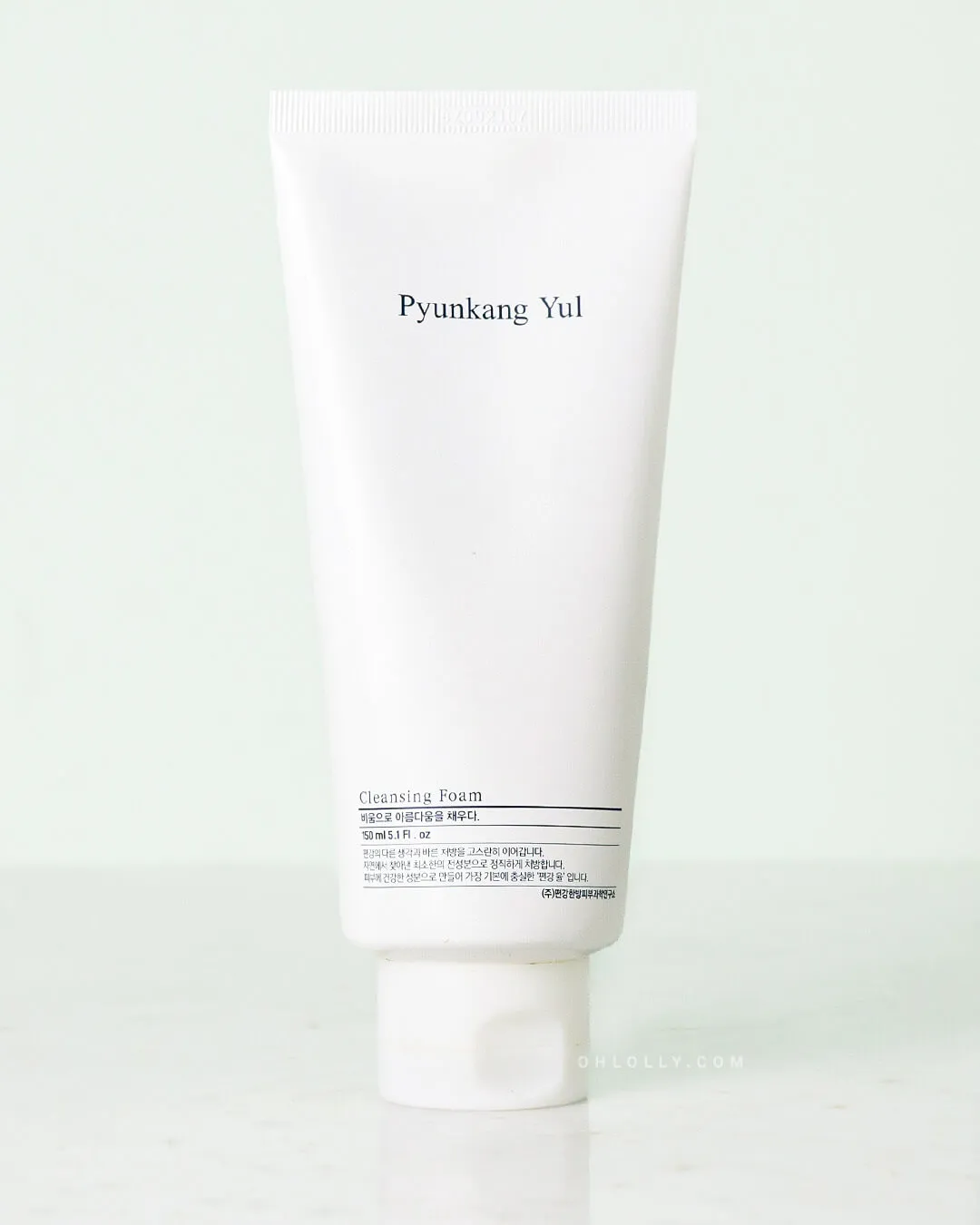 Pyunkang Yul Cleansing Foam