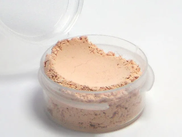 "Sheer Light" - Mattifying Mineral Primer & Finishing Veil