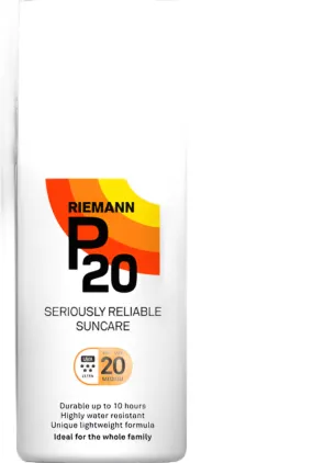 Reinmann P20 Sun Protection Lotion SPF 20