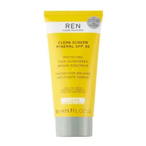 REN Clean Screen Mineral SPF 30 Discontinued