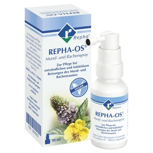 REPHA OS mouth spray