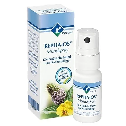 REPHA OS mouth spray