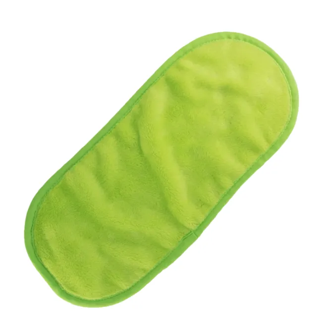 Reusable MakeUp Eraser Cloth - Neon Green