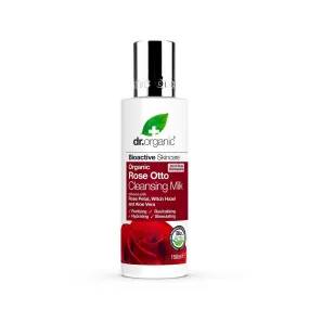 Rose Otto Cleansing Milk