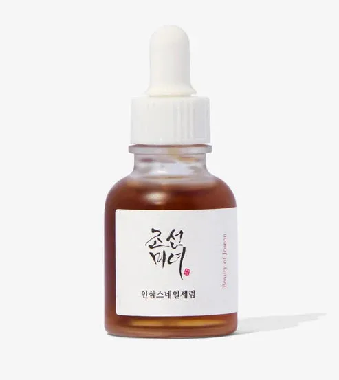 Serum Ginseng Snail Mucin