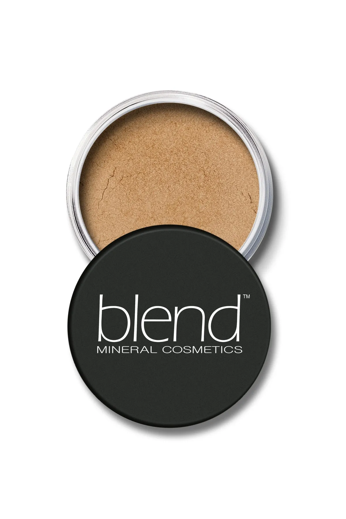 Shimmer SPF 15 Mineral Foundation #5 - Honey