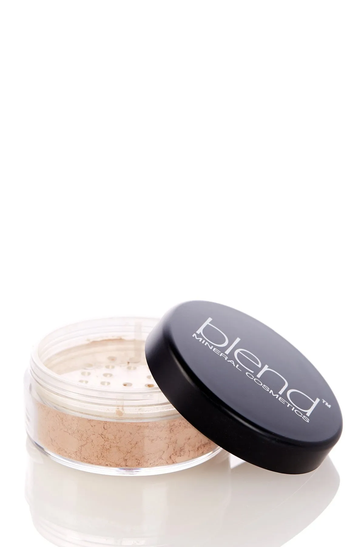 Shimmer SPF 15 Mineral Foundation #5 - Honey