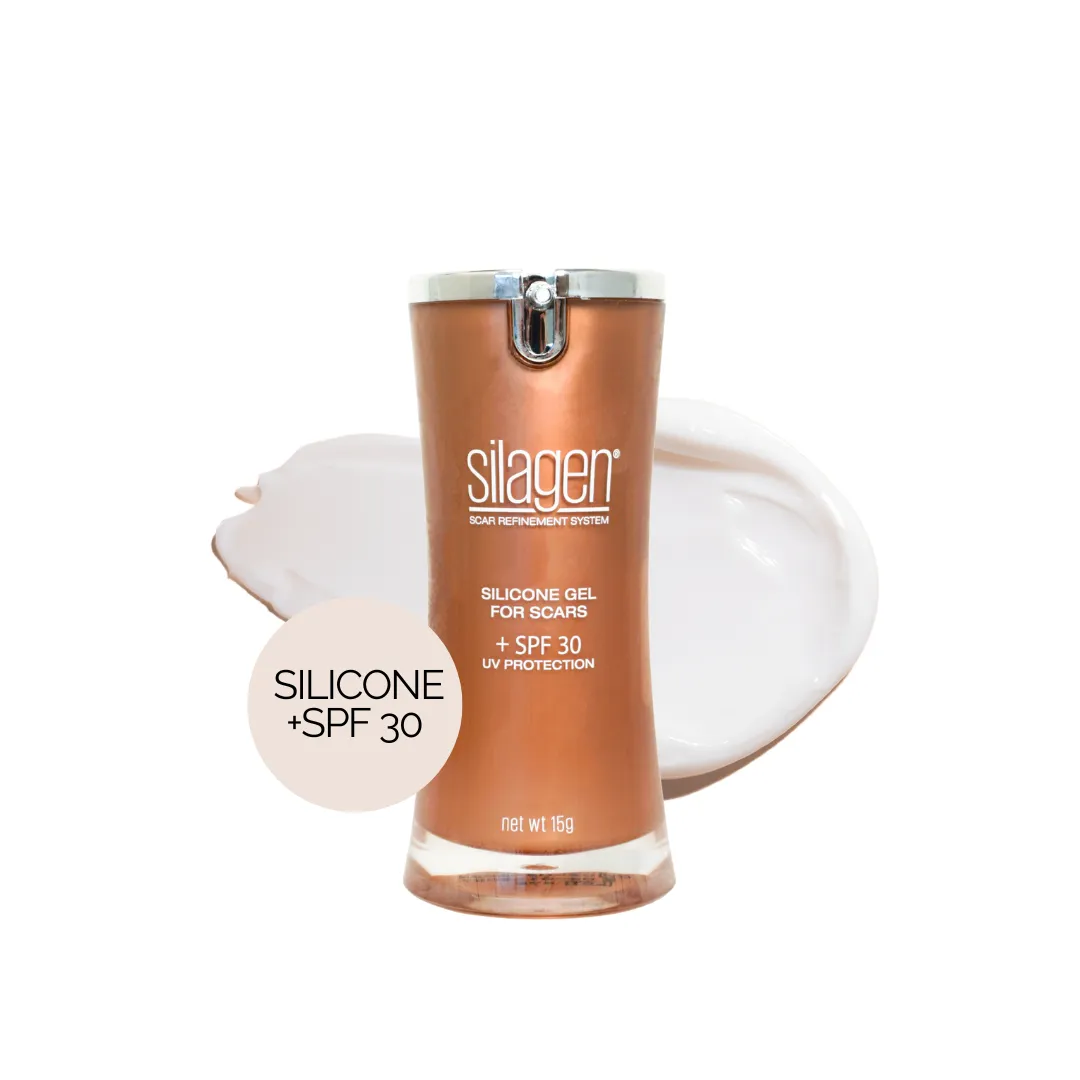 Silagen Silicone Gel   SPF30 15g