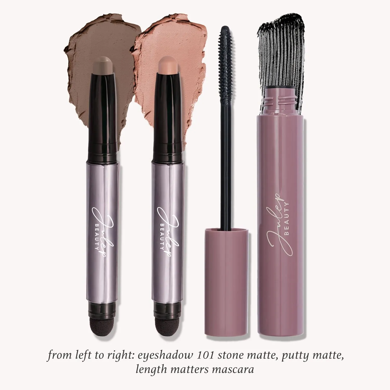 Simply Subtle Natural Eyeshadow Set (3 PC)