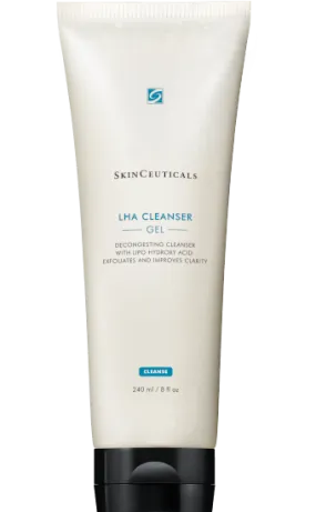 SkinCeuticals LHA Cleansing Gel: Our Best Cleanser for Acne Prone Skin