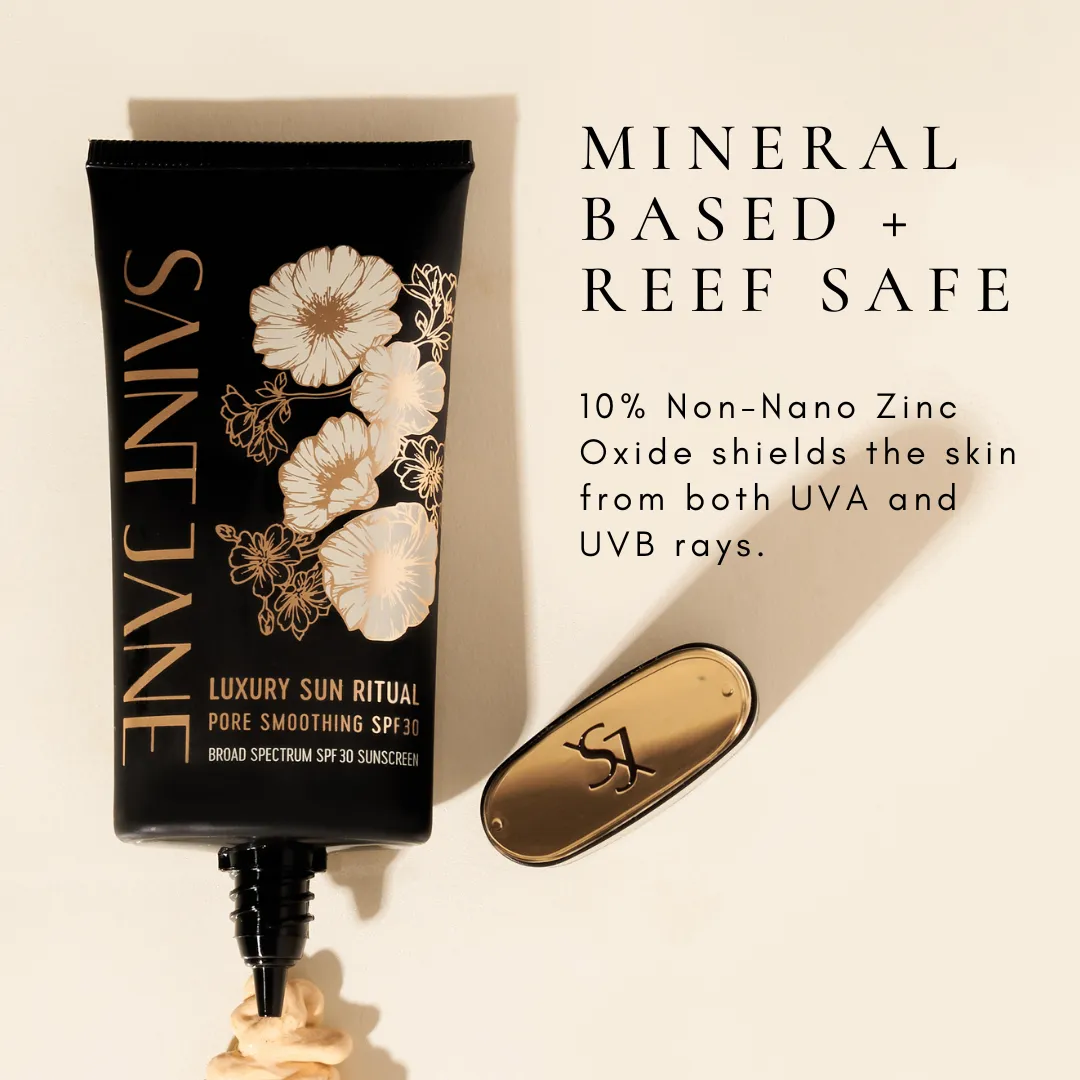 Sun Ritual Mineral SPF30 - Pore Smoothing Sunscreen