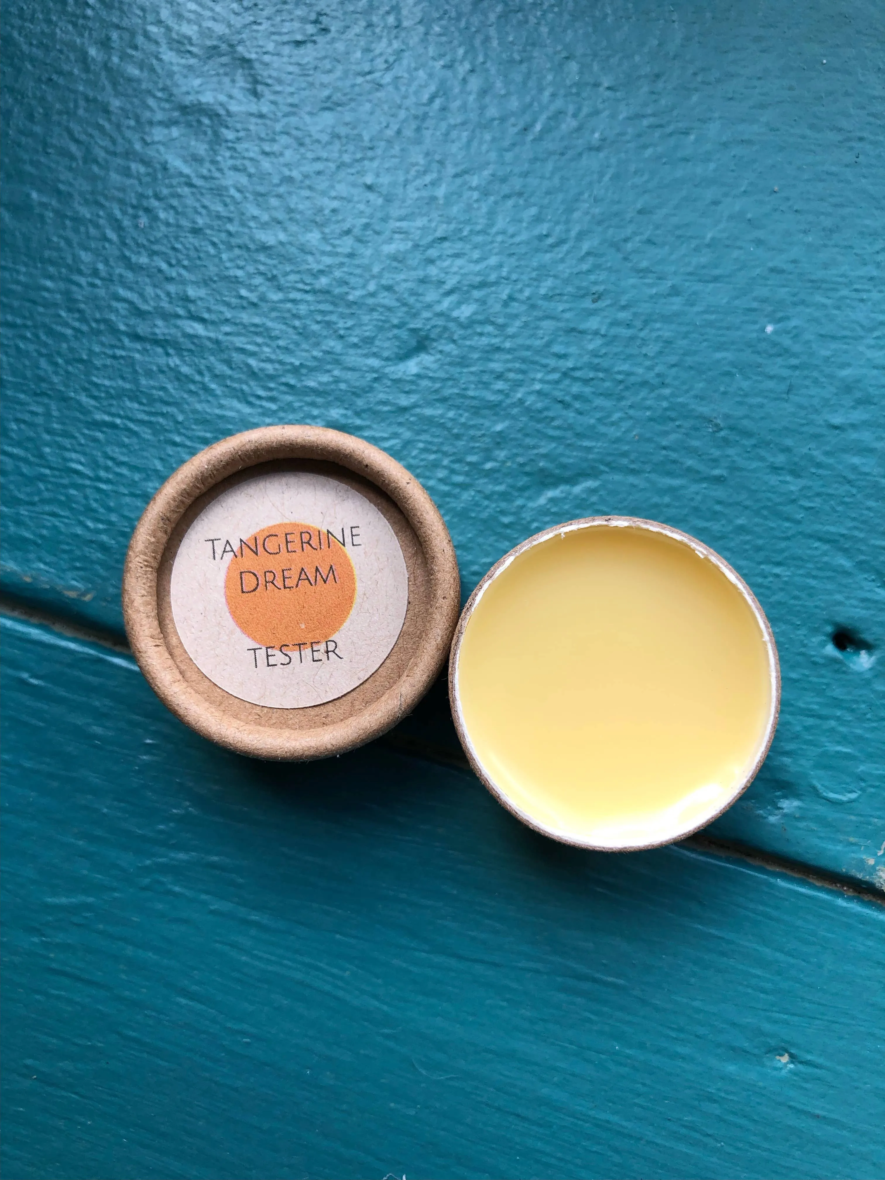 Tangerine Dream Lip Balm