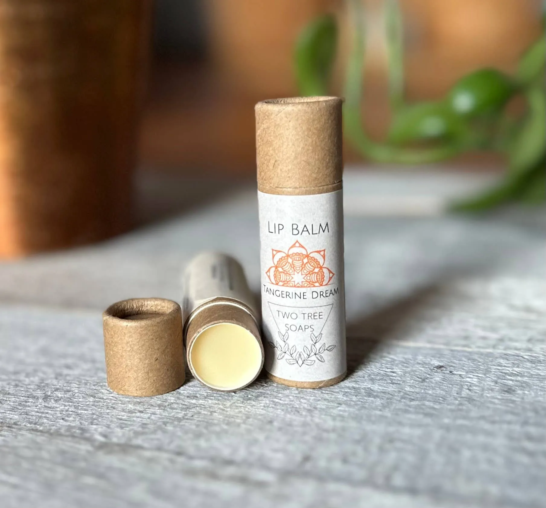 Tangerine Dream Lip Balm