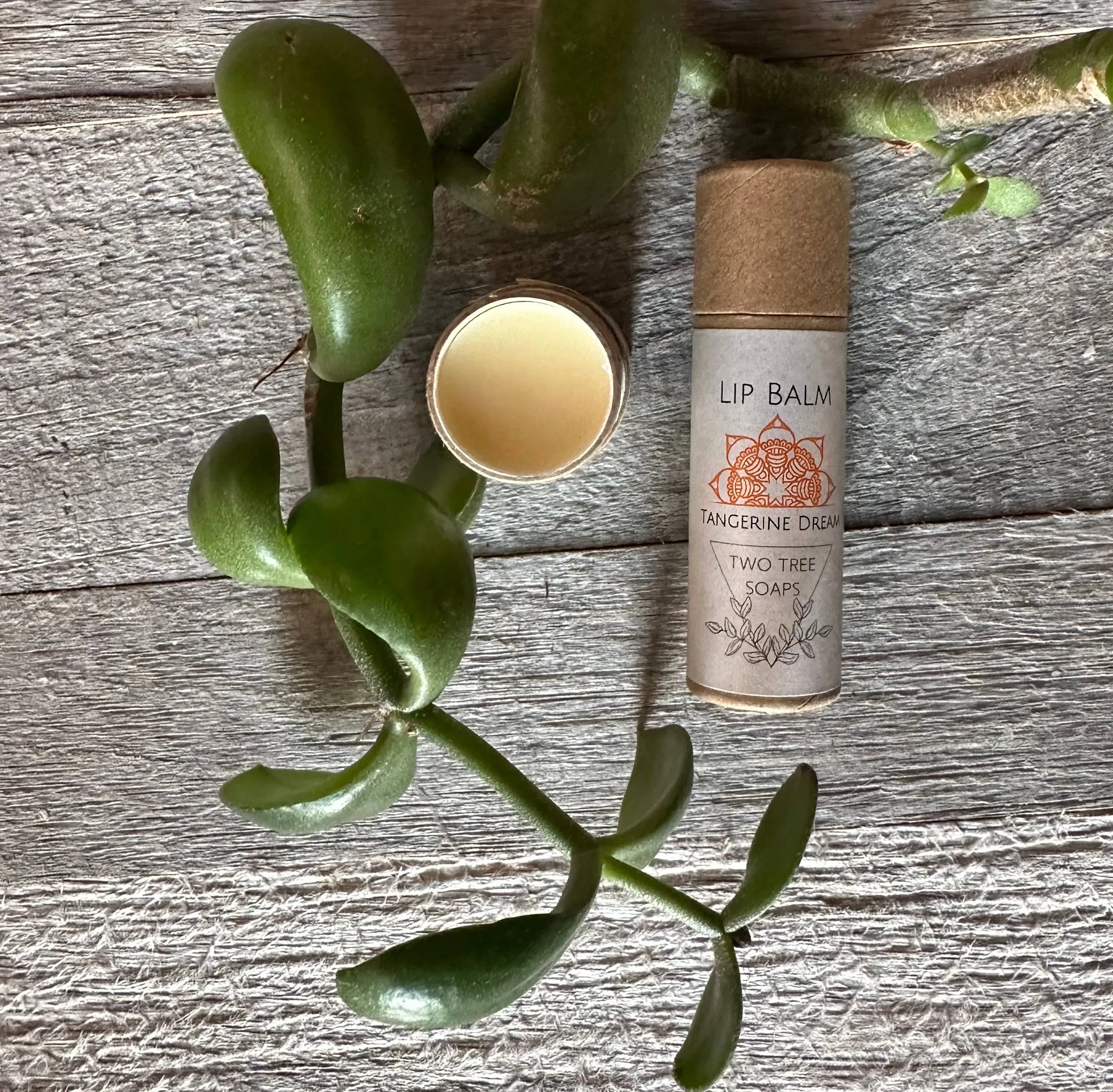 Tangerine Dream Lip Balm