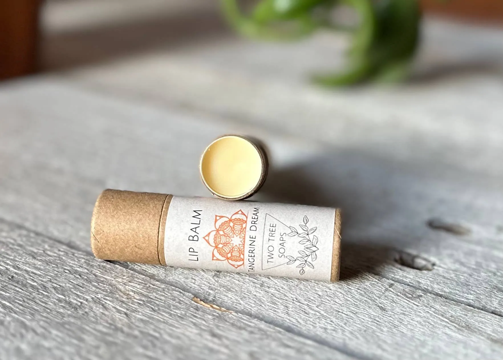 Tangerine Dream Lip Balm