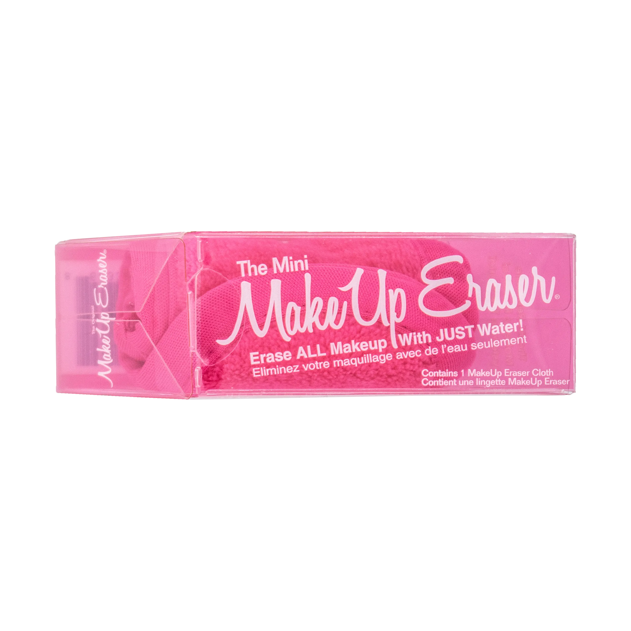 The Original Makeup Eraser (Mini Pink)