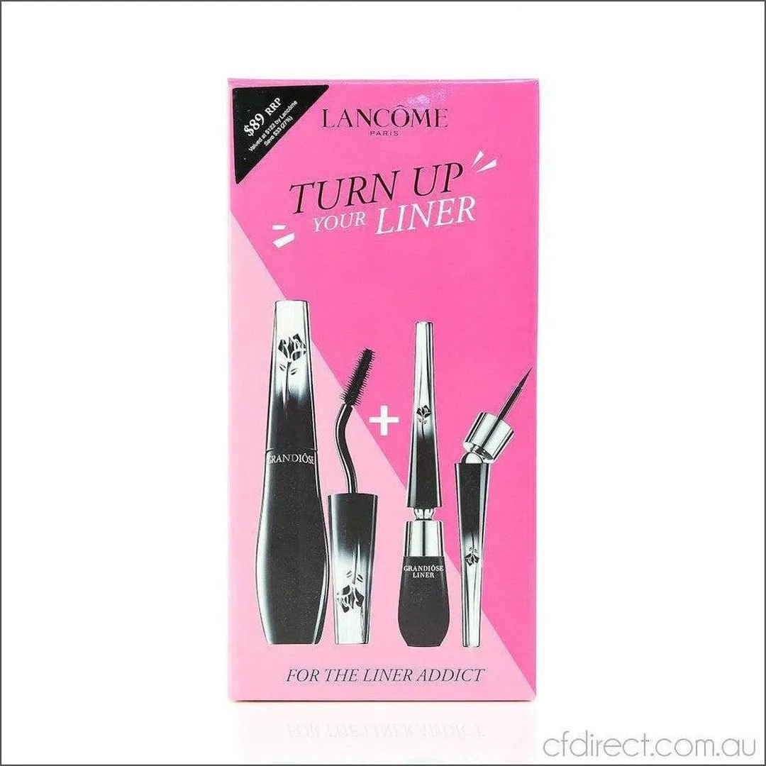 Turn Up Your Liner Mascara Gift Set