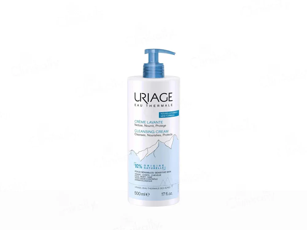 Uriage Cleansing Cream 500ml