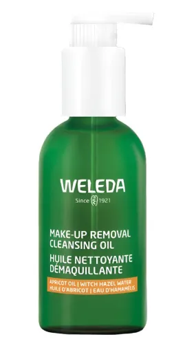 Weleda Makeup Removal Cleansing Oil