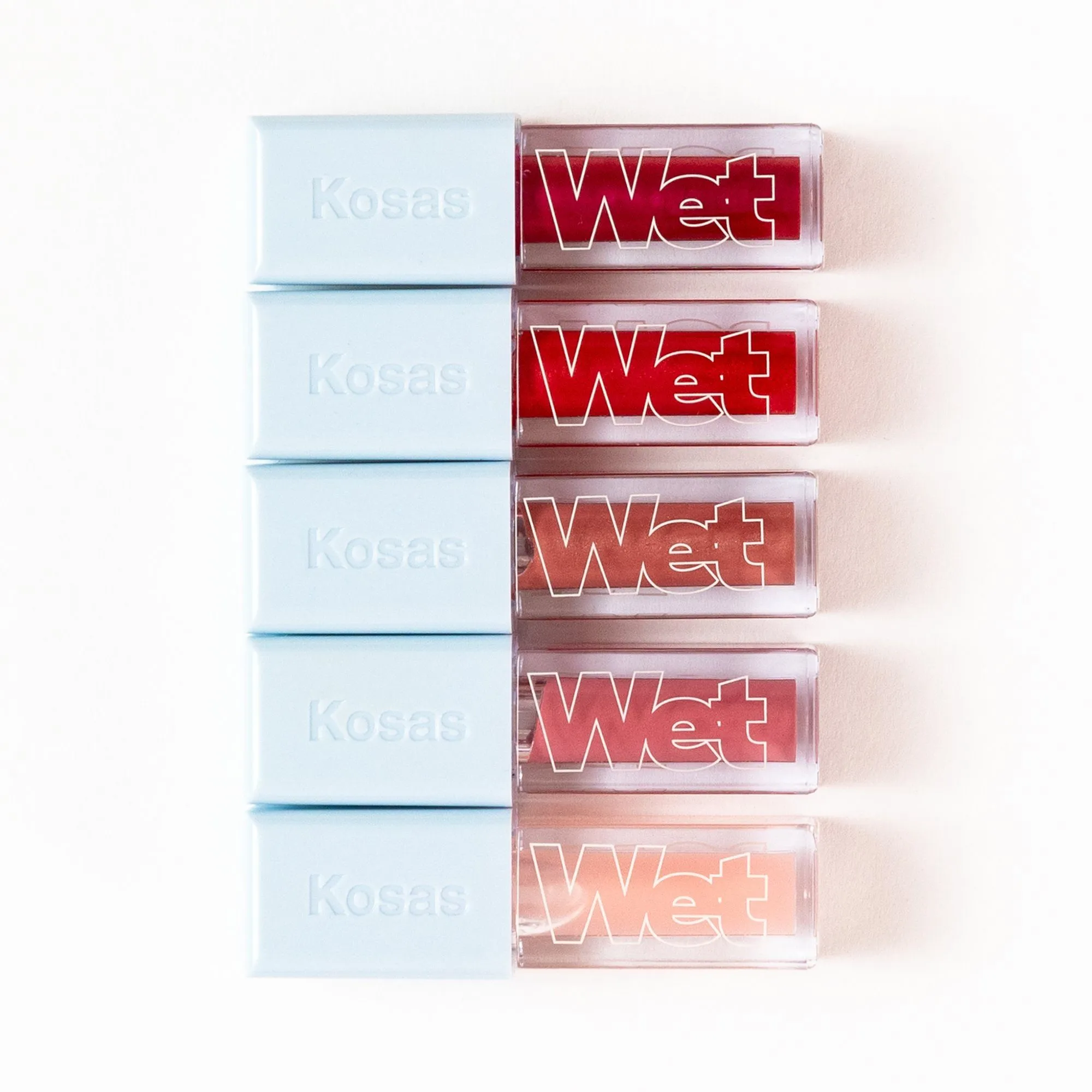 Wet Lip Oil Gloss